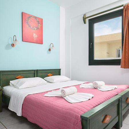 Elen-Mari Apartment Hersonissos  Exterior foto
