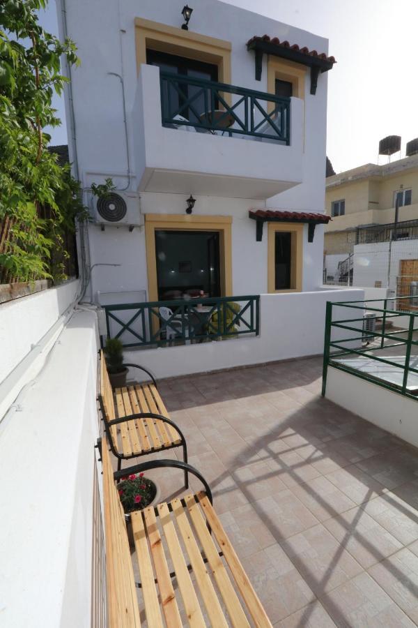 Elen-Mari Apartment Hersonissos  Exterior foto