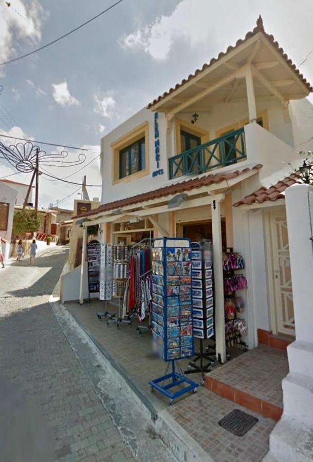 Elen-Mari Apartment Hersonissos  Exterior foto