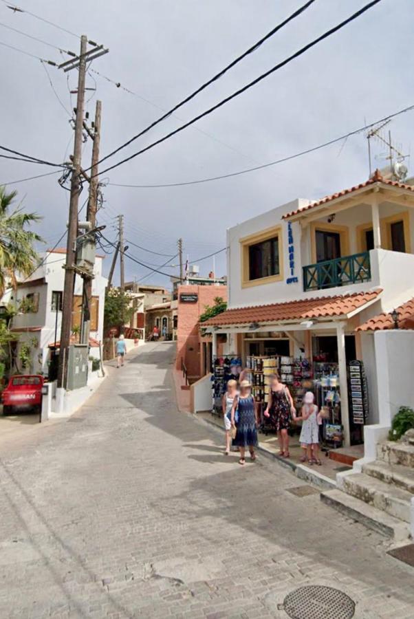 Elen-Mari Apartment Hersonissos  Exterior foto