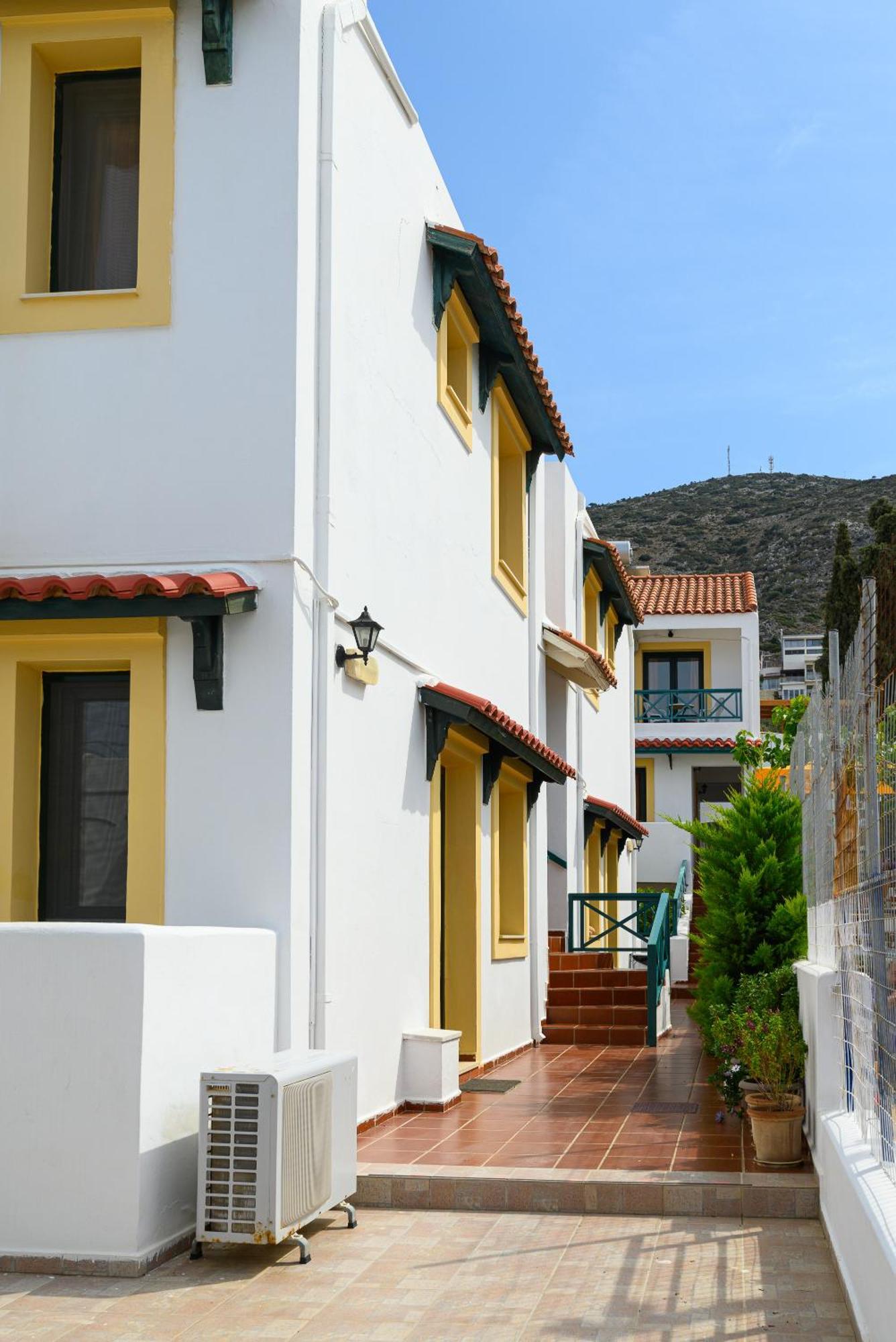 Elen-Mari Apartment Hersonissos  Exterior foto