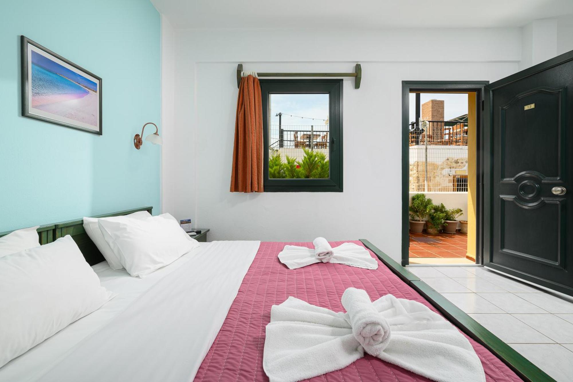 Elen-Mari Apartment Hersonissos  Exterior foto