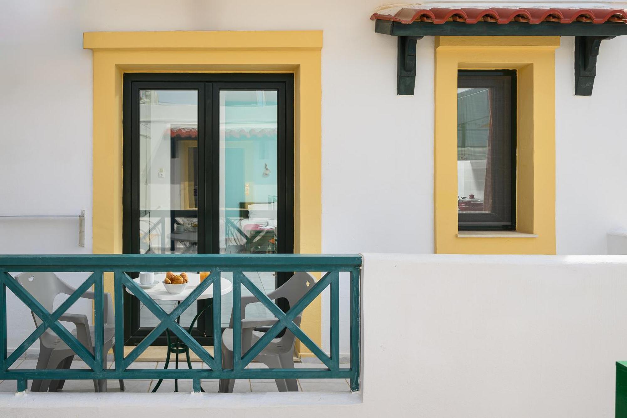 Elen-Mari Apartment Hersonissos  Exterior foto
