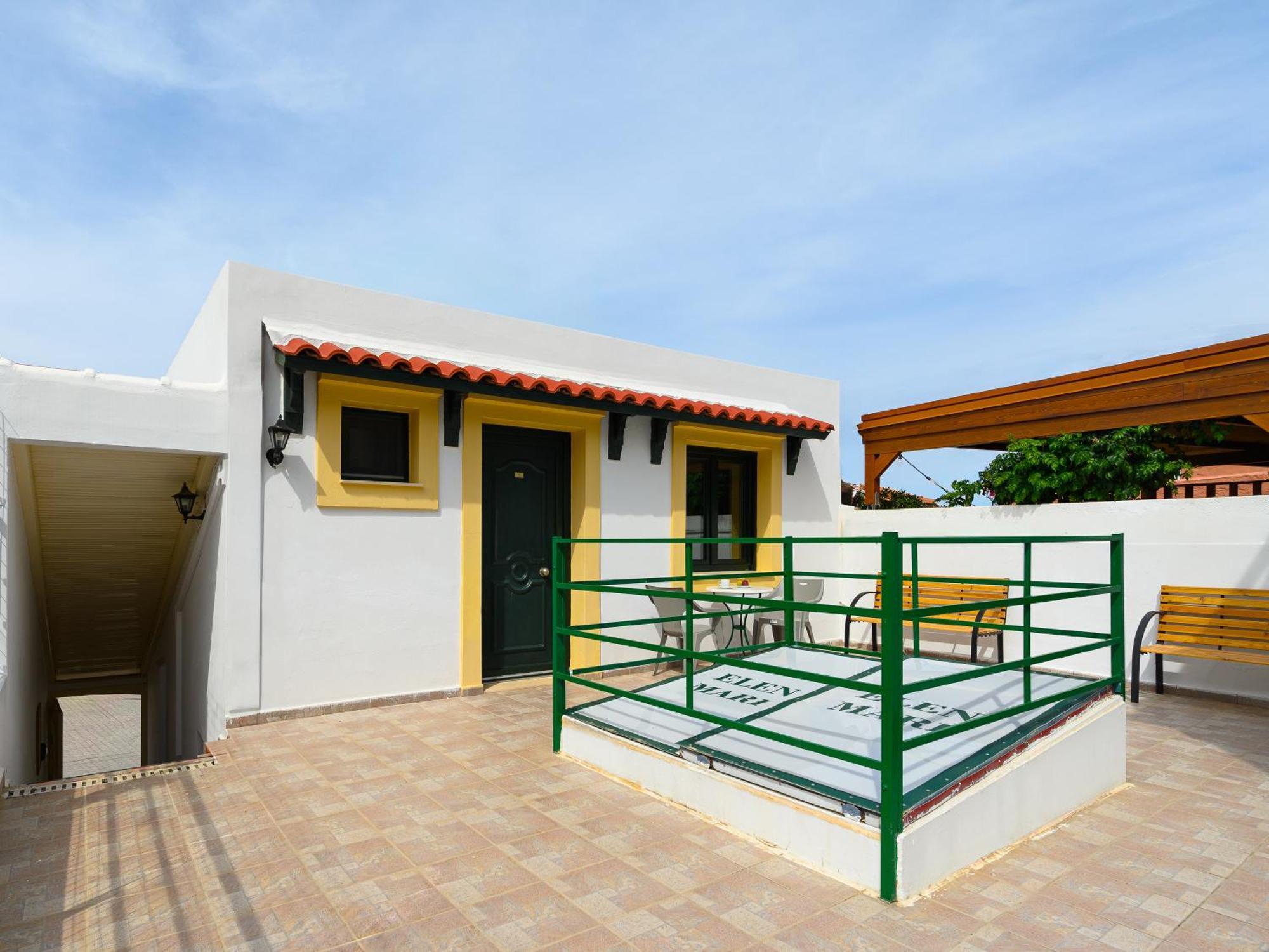 Elen-Mari Apartment Hersonissos  Exterior foto