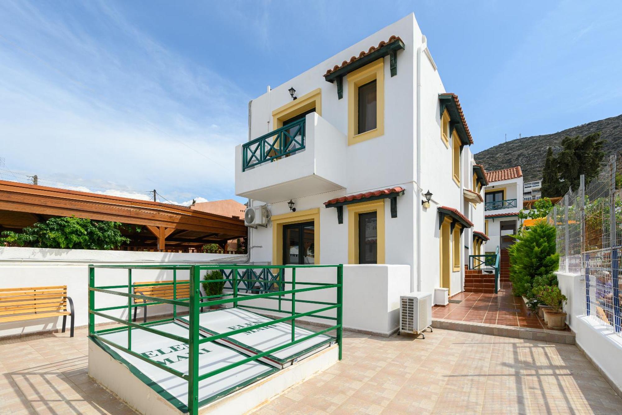 Elen-Mari Apartment Hersonissos  Exterior foto