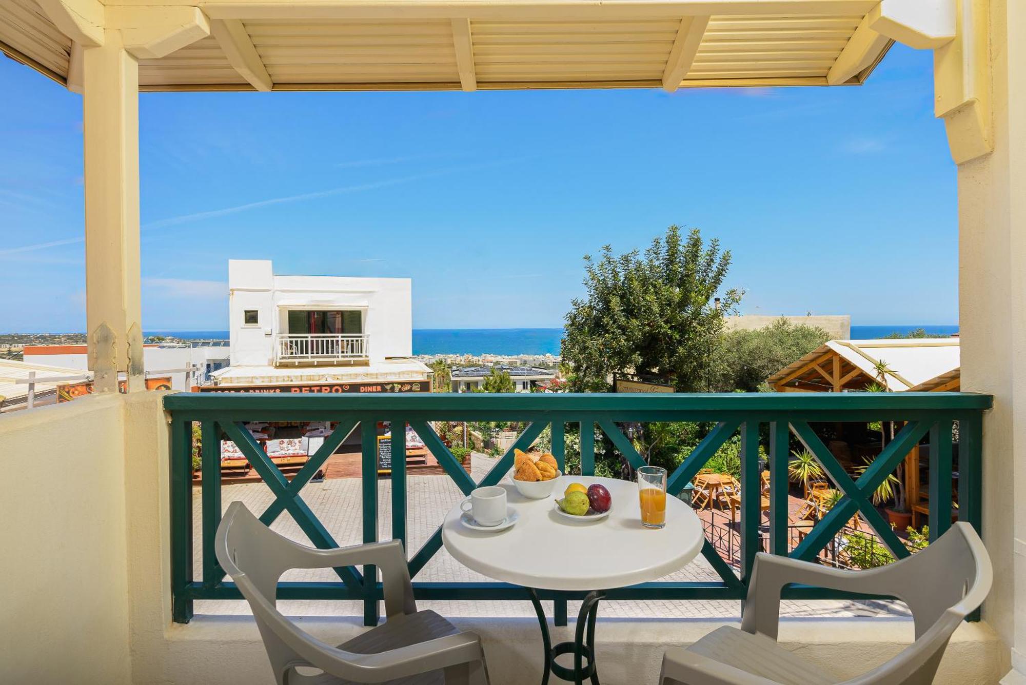 Elen-Mari Apartment Hersonissos  Exterior foto