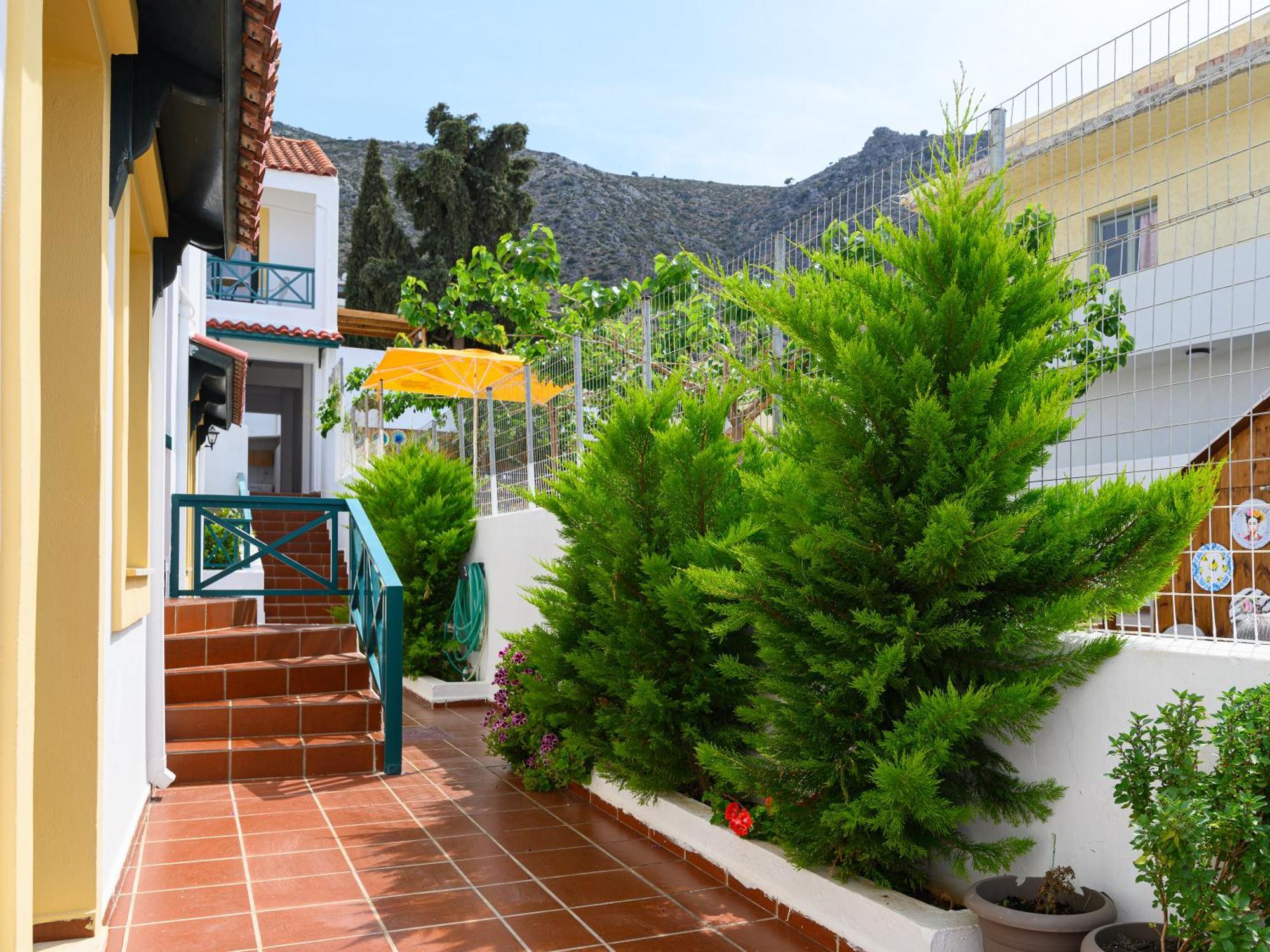 Elen-Mari Apartment Hersonissos  Exterior foto